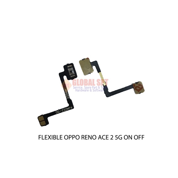 FLEXIBLE OPPO RENO ACE 2 5G ON OFF