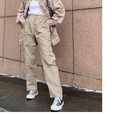 ❆ STACIE PANTS POCKET APE.STORE ►