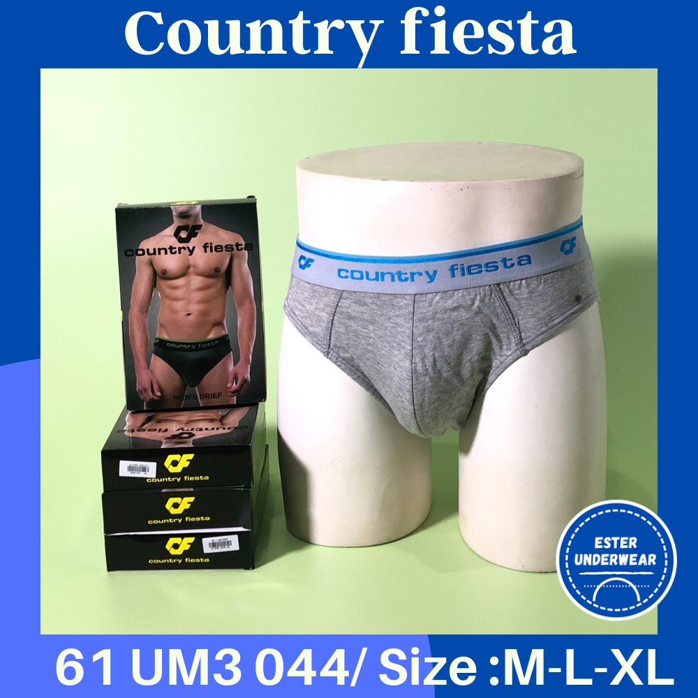 Celana Dalam COUNTRY FIESTA CF 044 ISI-3 Pcs