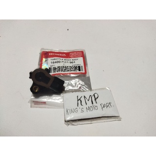 Jual SENSOR TVS THROTTLE BODY ASSY TPS HONDA BEAT FI SPACY FI SCOOPY FI