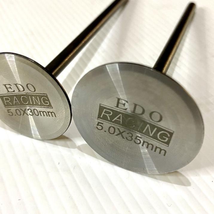 New - klep 35 30 klep 34/29 klep 37/32 klep tiger herex batang 5 sama 5,5 .