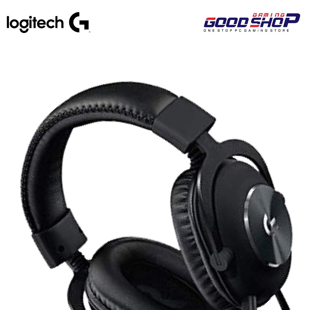 Logitech Pro X Gaming Headset