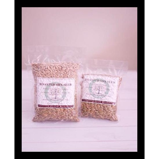 

Roasted Mix Seed 250Gr Diskon