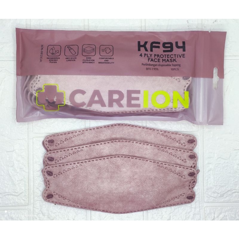 KF94 CAREION SHRIMPINK LIGHTPINK NEW SHALLOW PURPLE GOLD CHOCOLATE MAROON