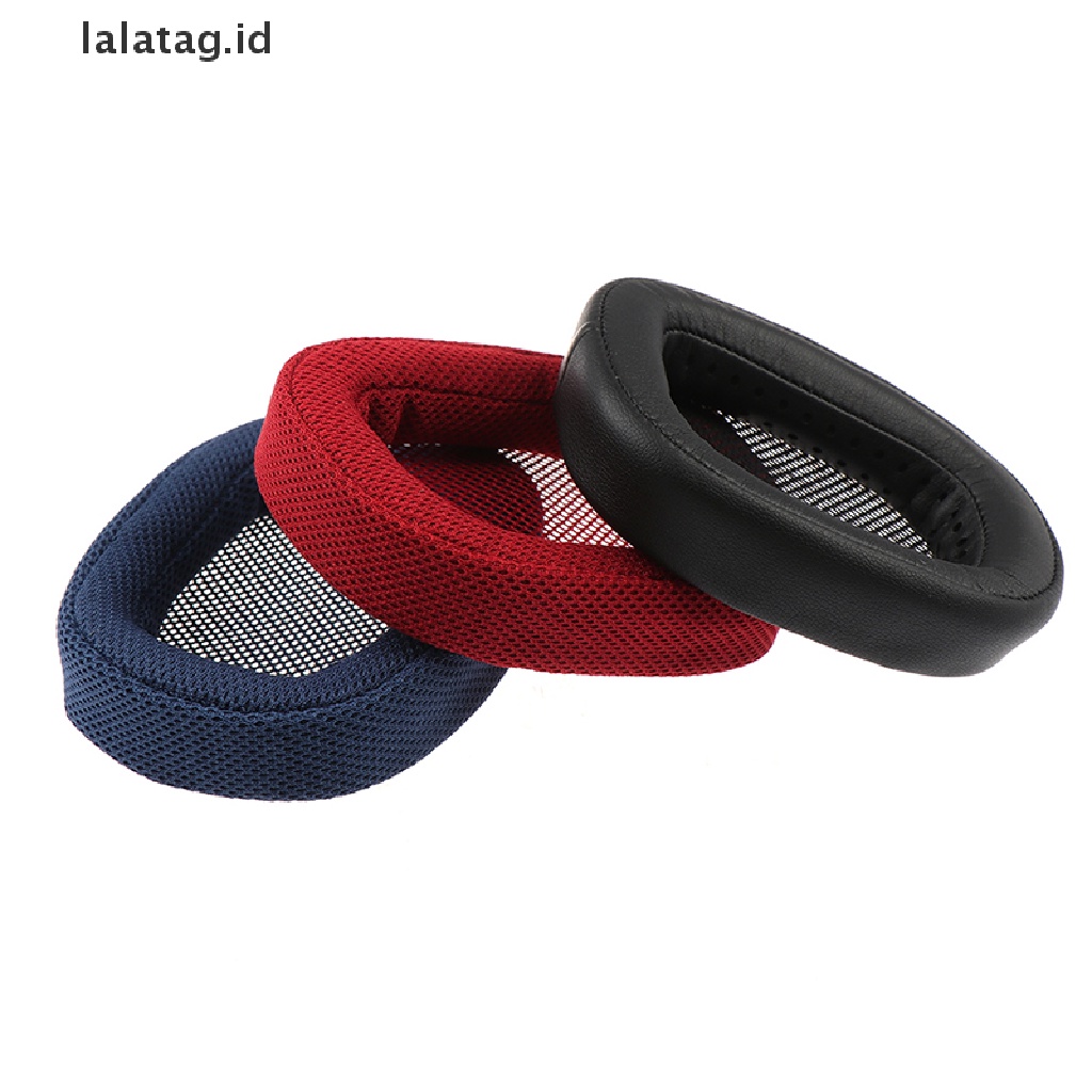 (Flyag) Bantalan Earpads Pengganti Untuk Headphone Logitech G433 (ID)