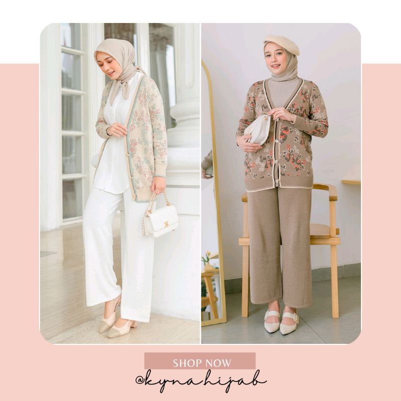 SEMASA CARDIGAN muda official