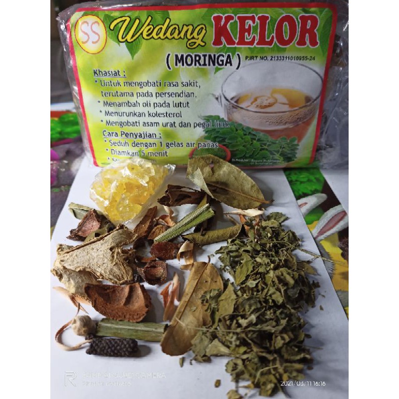 

WEDANG PROMIL