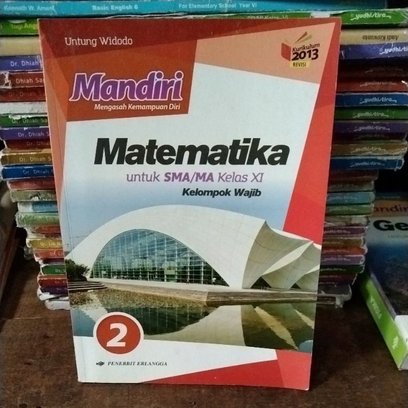 MANDIRI MATEMATIKA KELAS 11 SMA WAJIB