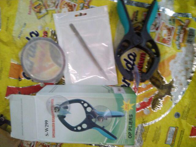 Solatip Anti Panas Anti High Temperature Tape