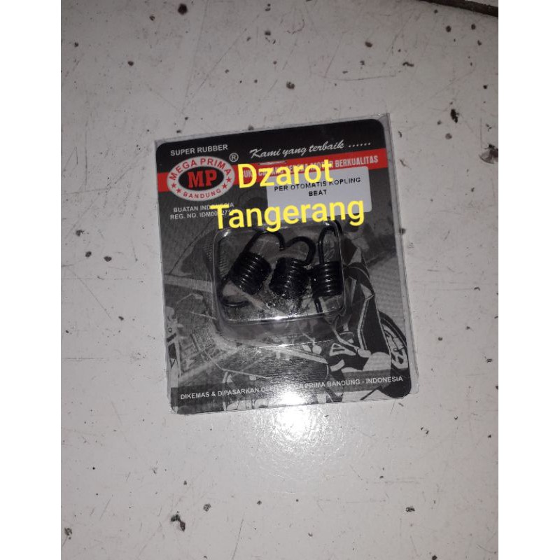 Per Kampas Ganda Per Sentri Beat Old Beat Fi Scopy Vario 110 Led Spacy SET 3pcs