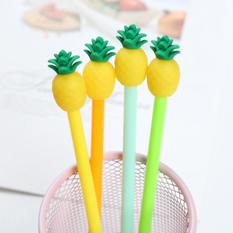 

Selusin Pena Nenas / Pulpen Pineapple