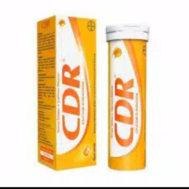 Cdr vitamin