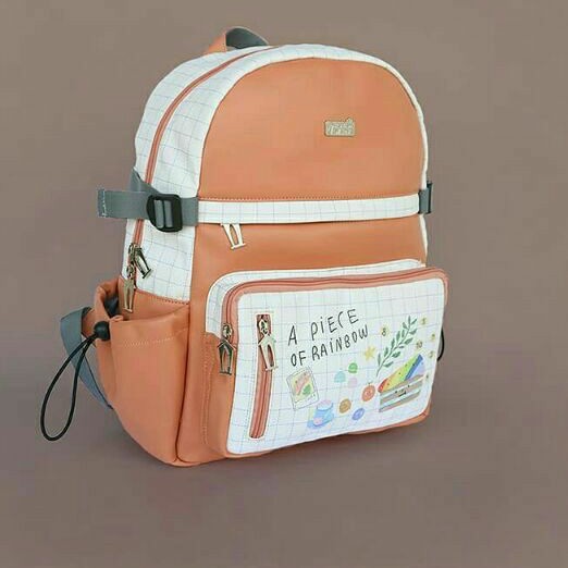 RUMAH WARNA ELFIA RANSEL EZULA VYNIL