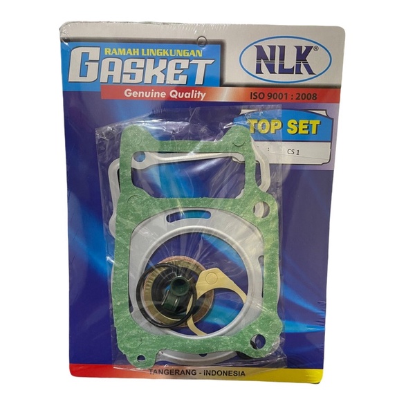 Paking Top Set CS1, Sonic 125 Ori NLK