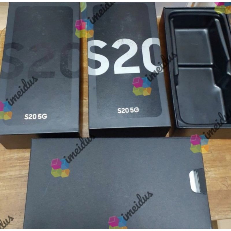 

Dus Box Kotak Samsung S20