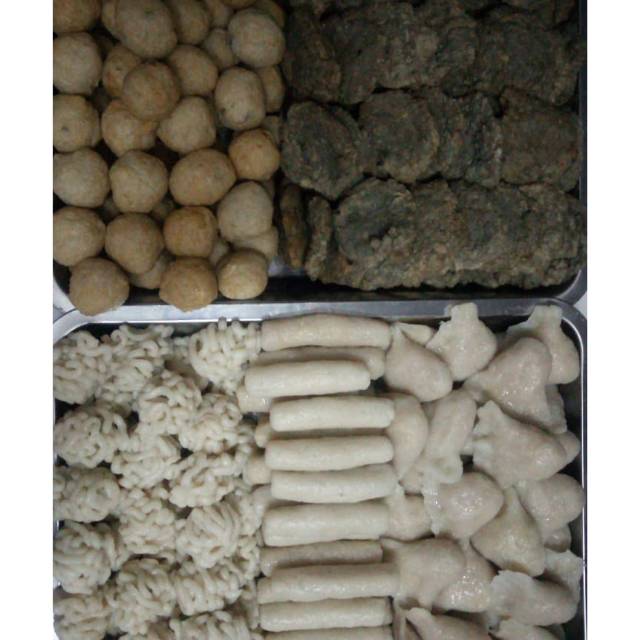 

Pempek