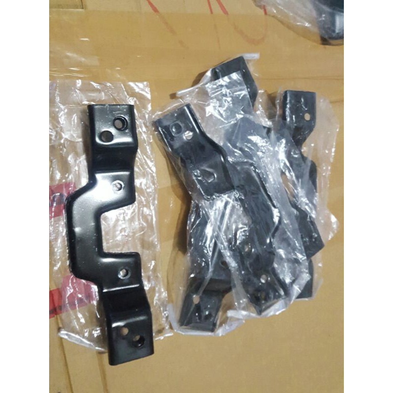 braket klakson rx king new 2004 bukan original