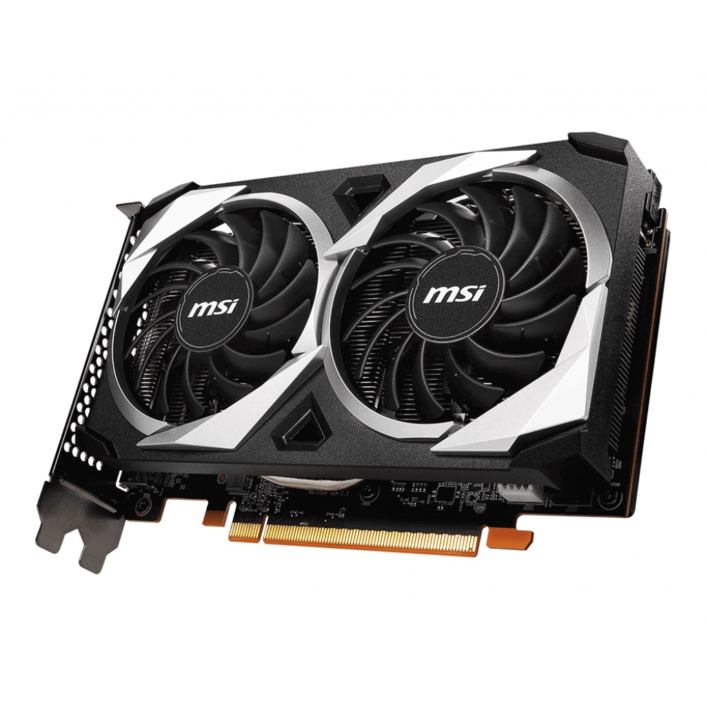 MSI Radeon RX 6500 XT MECH 2X OC 4GB GDDR6 NAMPOL GAN