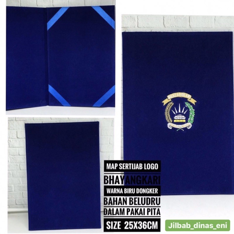 

MAP SERTIJAB BHAYANGKARI dalam pita