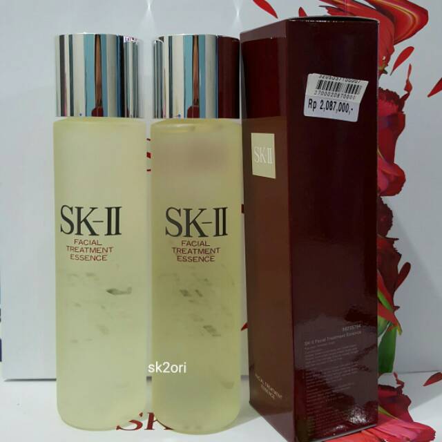 SK-II FTE 250ML exp 2018 - Beauty Booth Beautybooth