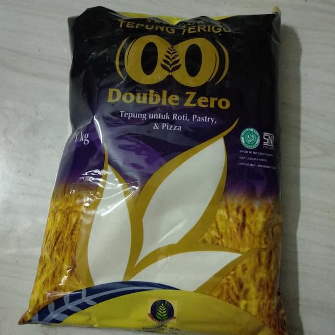 

Sale!! Tepung Double Zero 1Kg Sriboga Terbaru