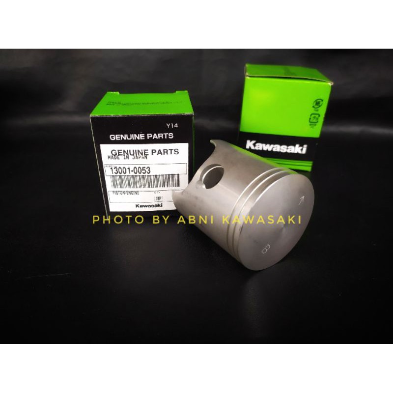 Piston - Seher Kode B Ninja 150 RR Old CBU ZX Blok 1878 Ori Kawasaki