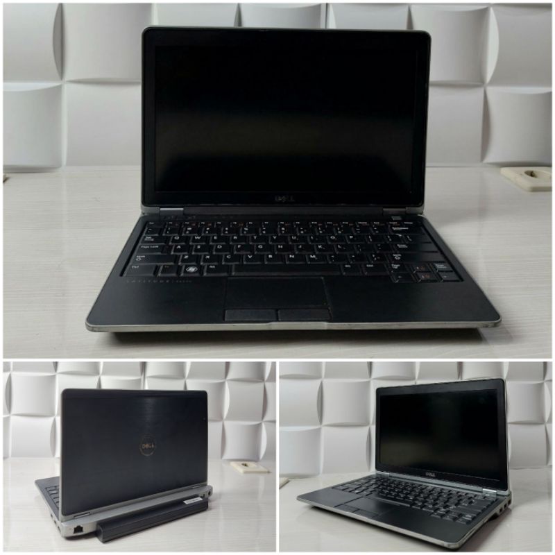 Laptop Dell Latitude E6230 core i5 3320M gen 3 Ram 4Gb Hdd 500Gb