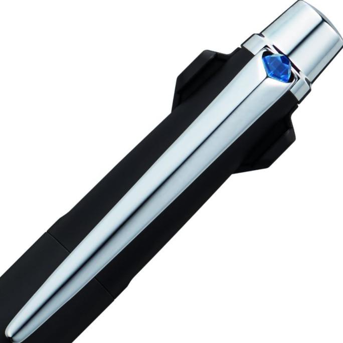 

Multifungsi Mitsubishi Pens Jetstream Prime 2 & 1 MSXE3-3000-07 BLACK