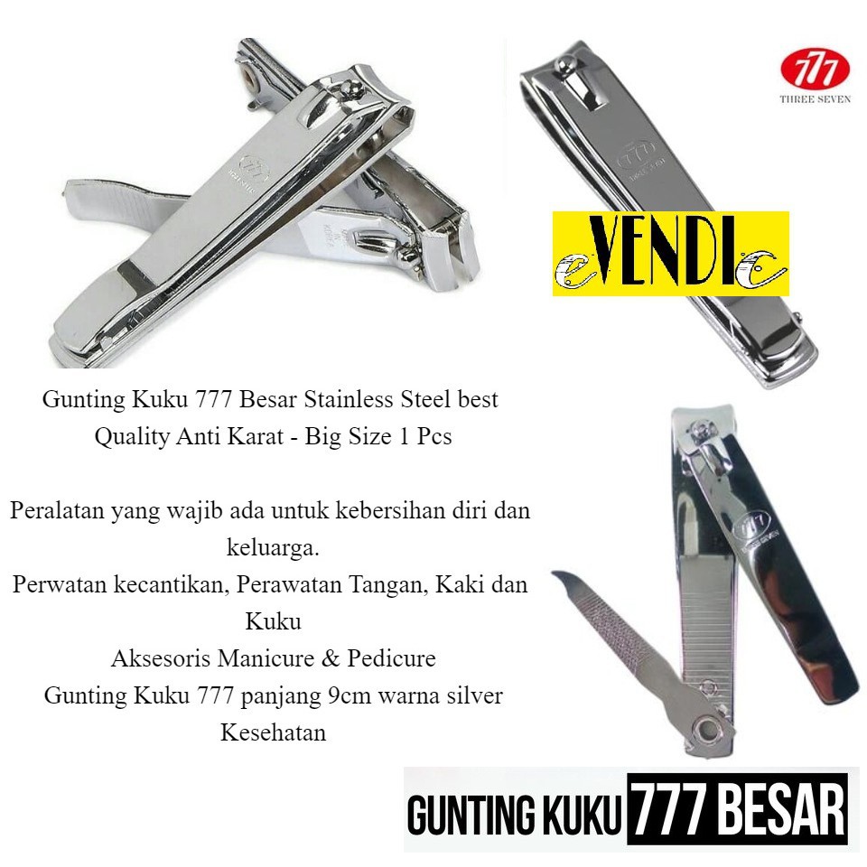 Gunting Kuku Besar