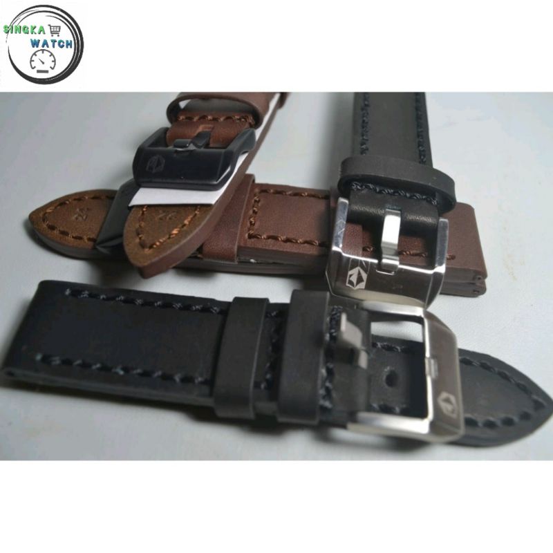 TALI KULIT LOGO EXPEDITION TALI KULIT JAM EXPEDITION ORIGINAL READY STOK