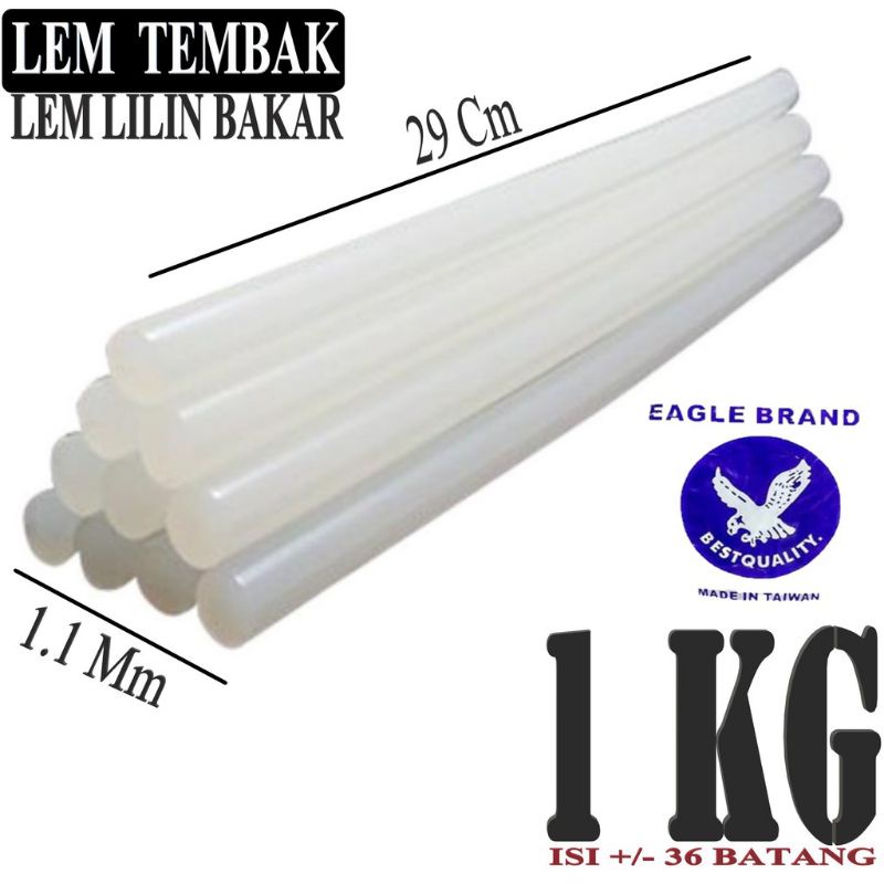 LEM TEMBAK BESAR EAGLE