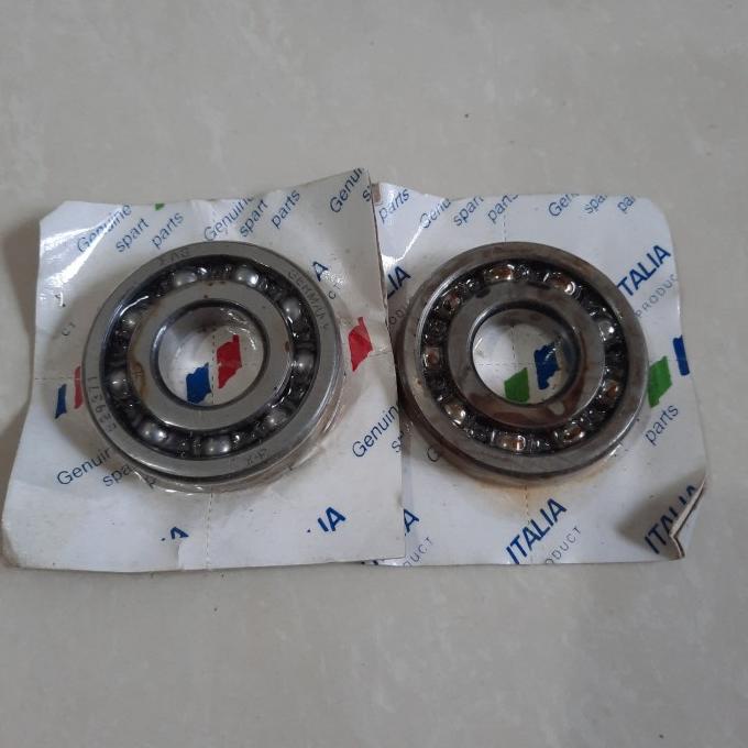 ------] Bearing Laher Kruk As Kecil Set Vespa Super Sprint Vbb