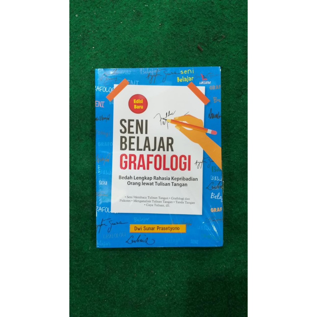 

SENI BELAJAR GRAFOLOGI ED. BARU/PTR100324377/FREESAMPUL