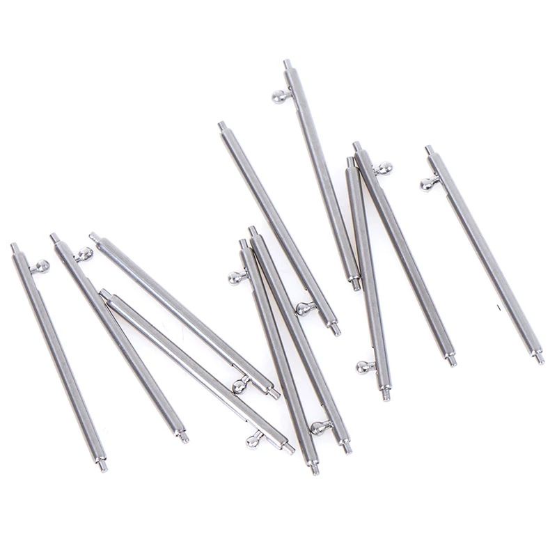 Spring Bar Pins Quick Release Full Steel Size 22mm