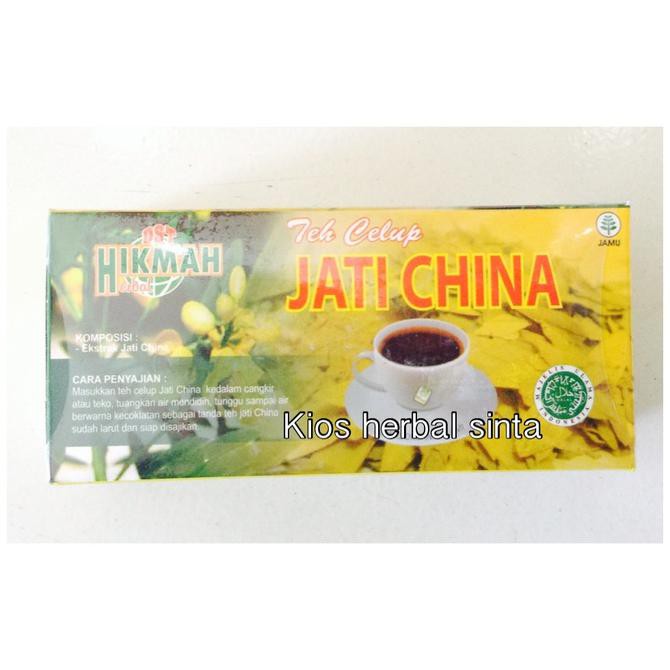 

Teh,teh daun jati cina celup,daun teh jati cina hikmah,original,asli