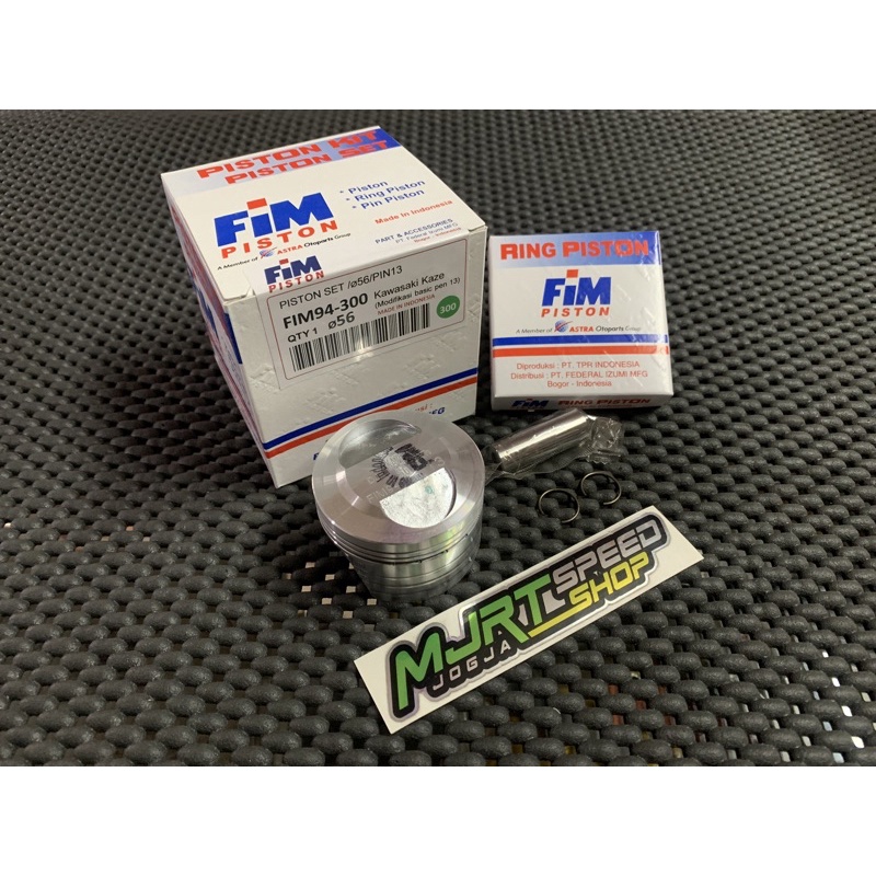 PISTON FIM 56MM PIN 13 FIM 94