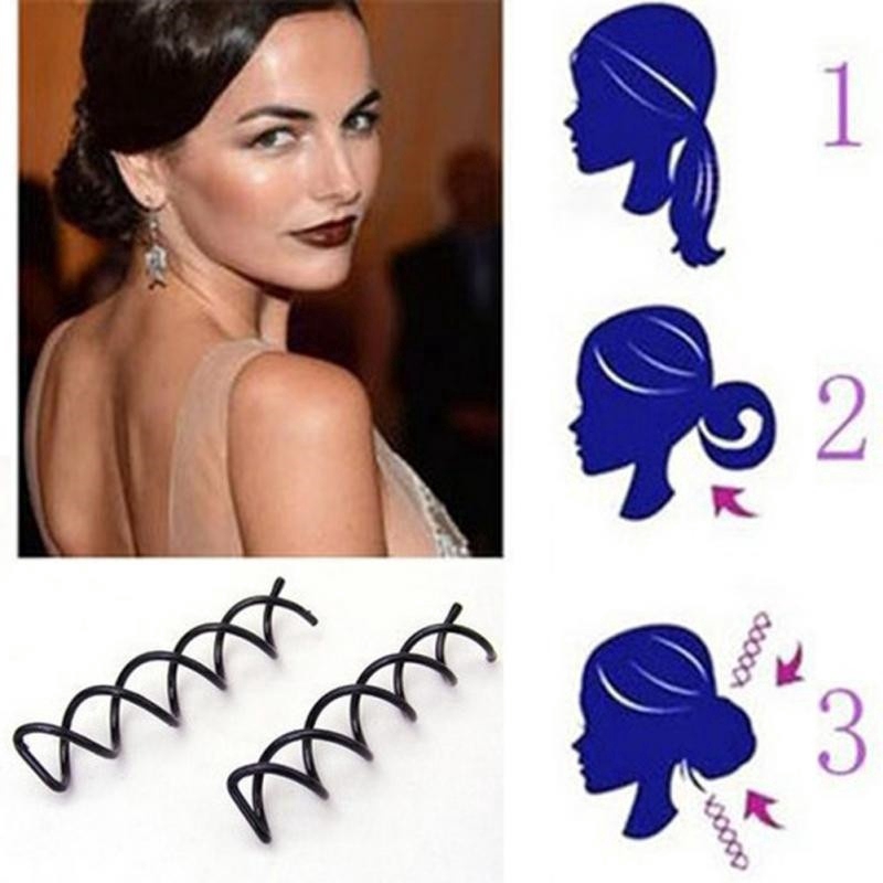 10pcs Set Twist Braid Tool Ladies Girls Headwear Hair Accessories