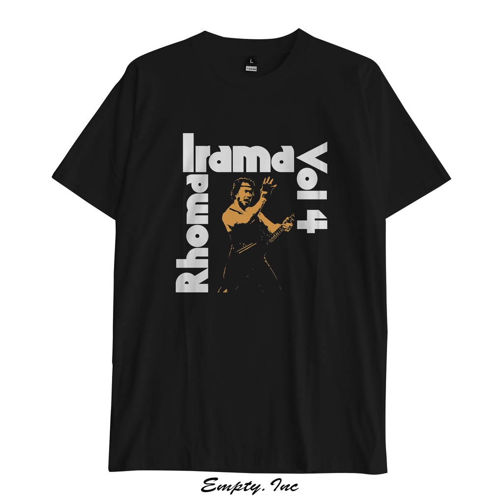 Kaos Rhoma Irama Vol 4 Graphic T-Shirt