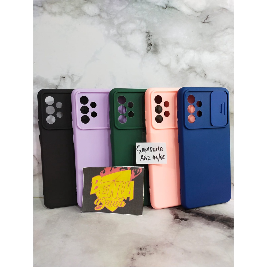 CASE XIAOMI REDMI NOTE 10 PRO / CASE SLIDE MACARON PELINDUNG KAMERA REDMI NOTE 10 PRO - BENUA DUNIA