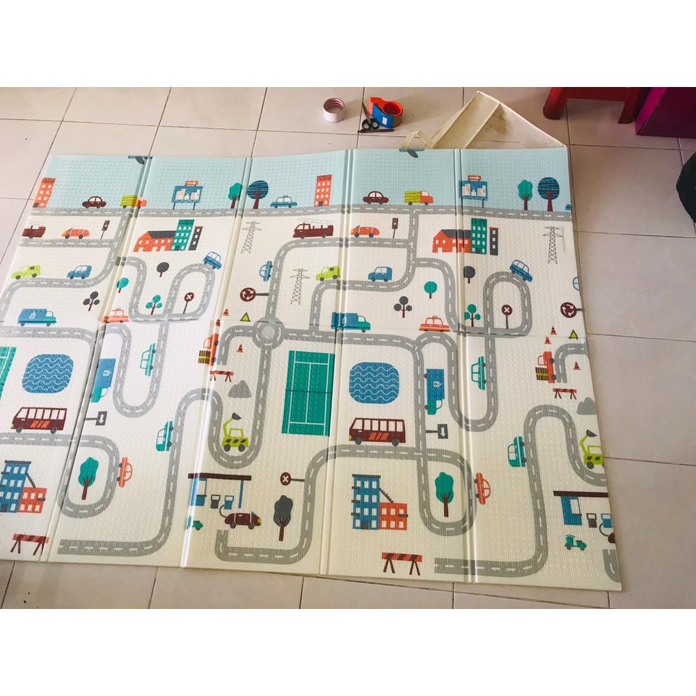 MATRAS LIPAT LUCU  MATRAS LIPAT MURAH  MATRAS LIPAT PLAYMAT MATRAS LIPAT BAYI MATRAS LIPAT PIKNIK