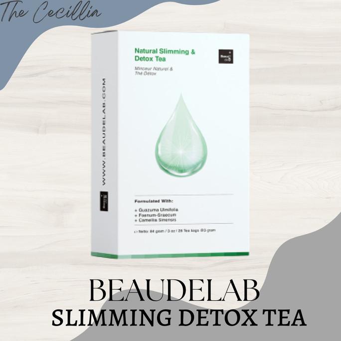 

[COD] Beaudelab slimming tea detox [COD]