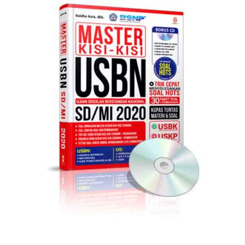 Master Kisi-kisi USBN SD/MI 2020