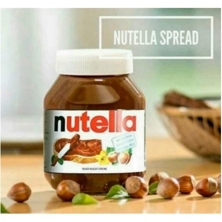 

Selai Nutella 1kg