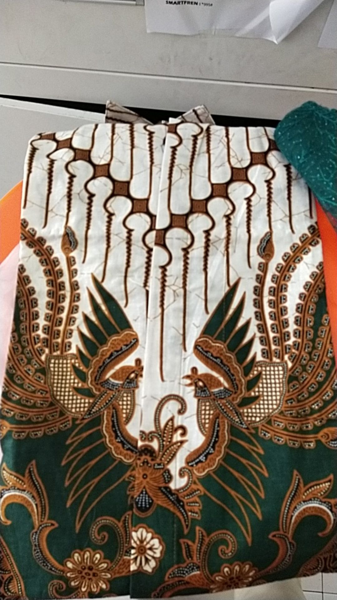 Promo Termurah & Ada Anak Batik Couple Batik Nirmala Parang Tile Tali Dan Selendang