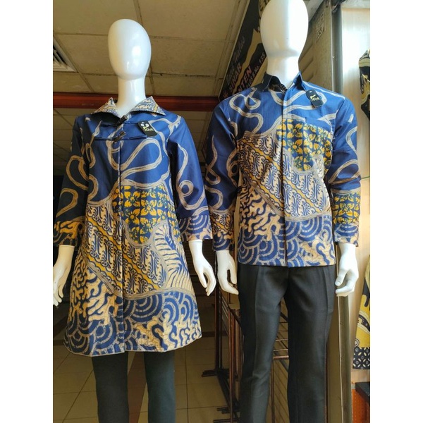 COUPLE BATIK BAHAN KATUN PREMIUM