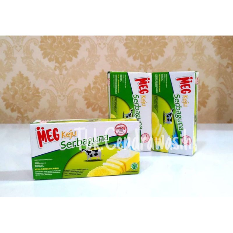 

Meg Keju 170g