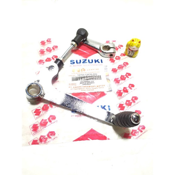 Operan gigi pedal operan gigi Suzuki Thunder125