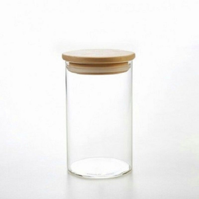 Glass Jar /Toples Kaca Serbaguna MH4410