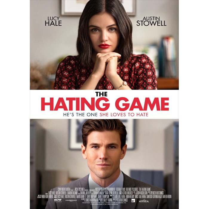 DVD The Hating Game (2021)