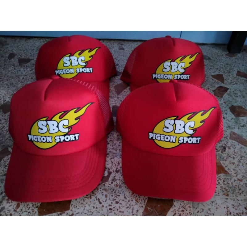 topi sablon custom nama logo / sablon topi custom satuan